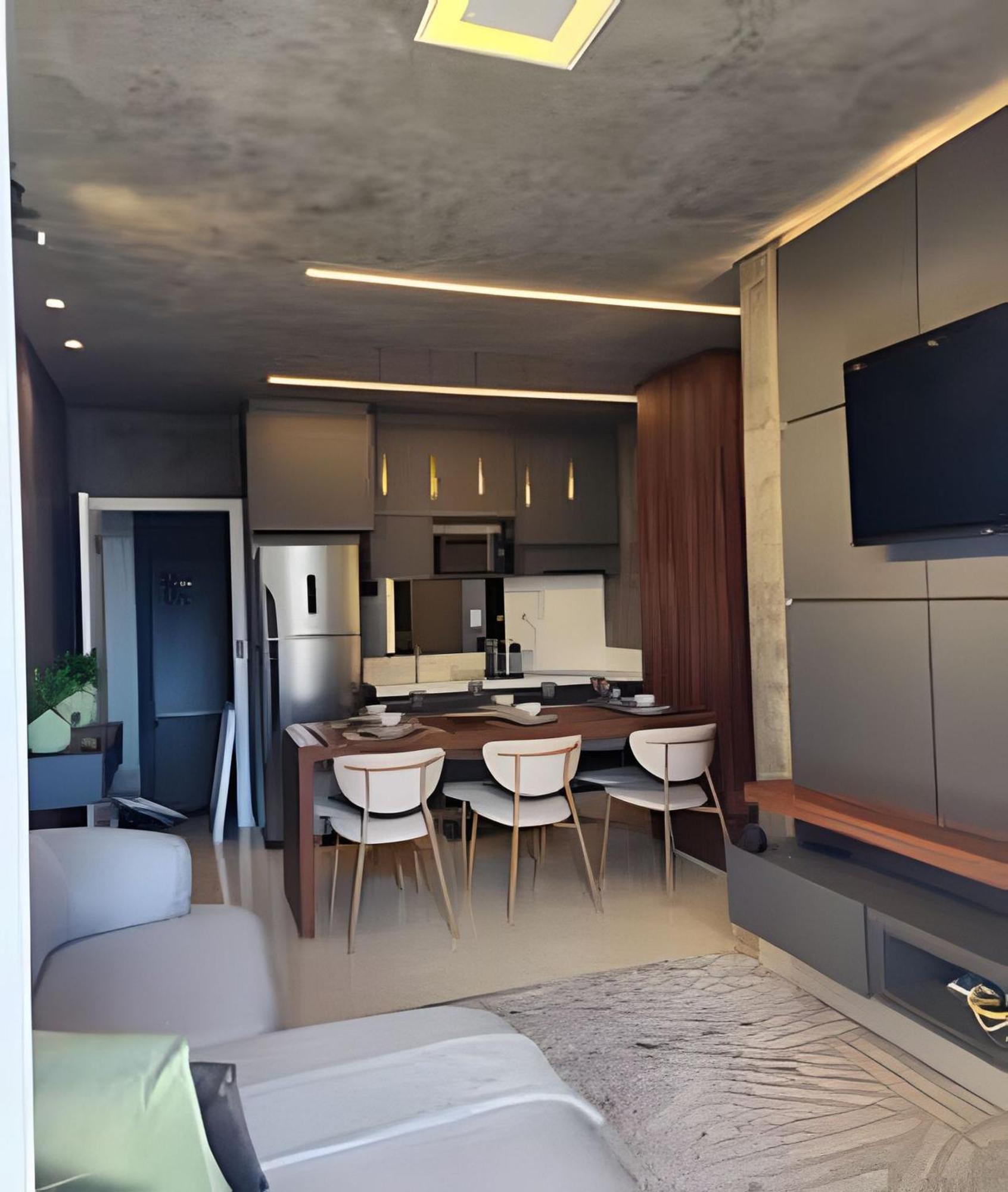Apartment Lux Flamboyant Mayfair! Goiania