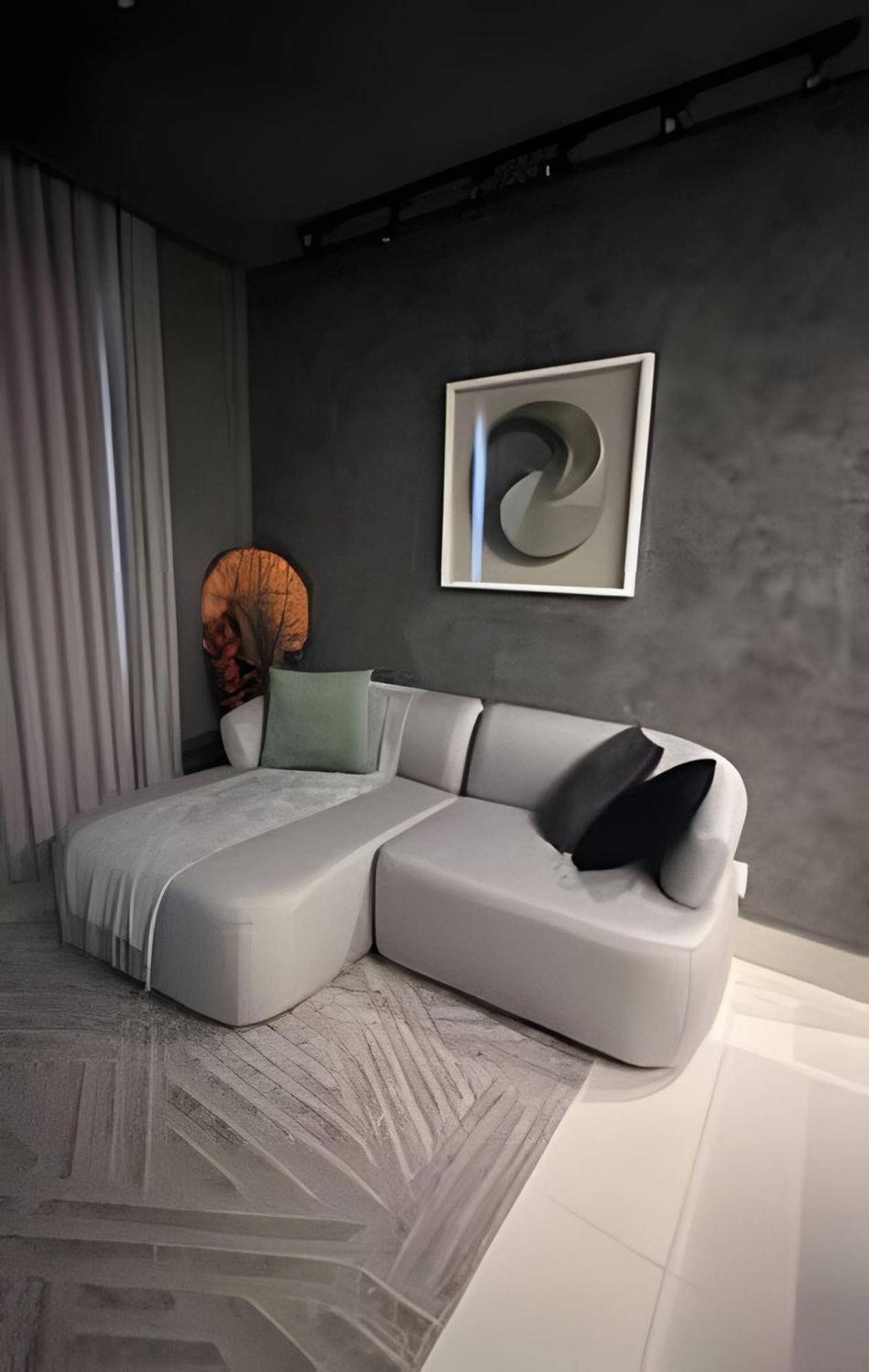 Apartment Lux Flamboyant Mayfair! Goiania