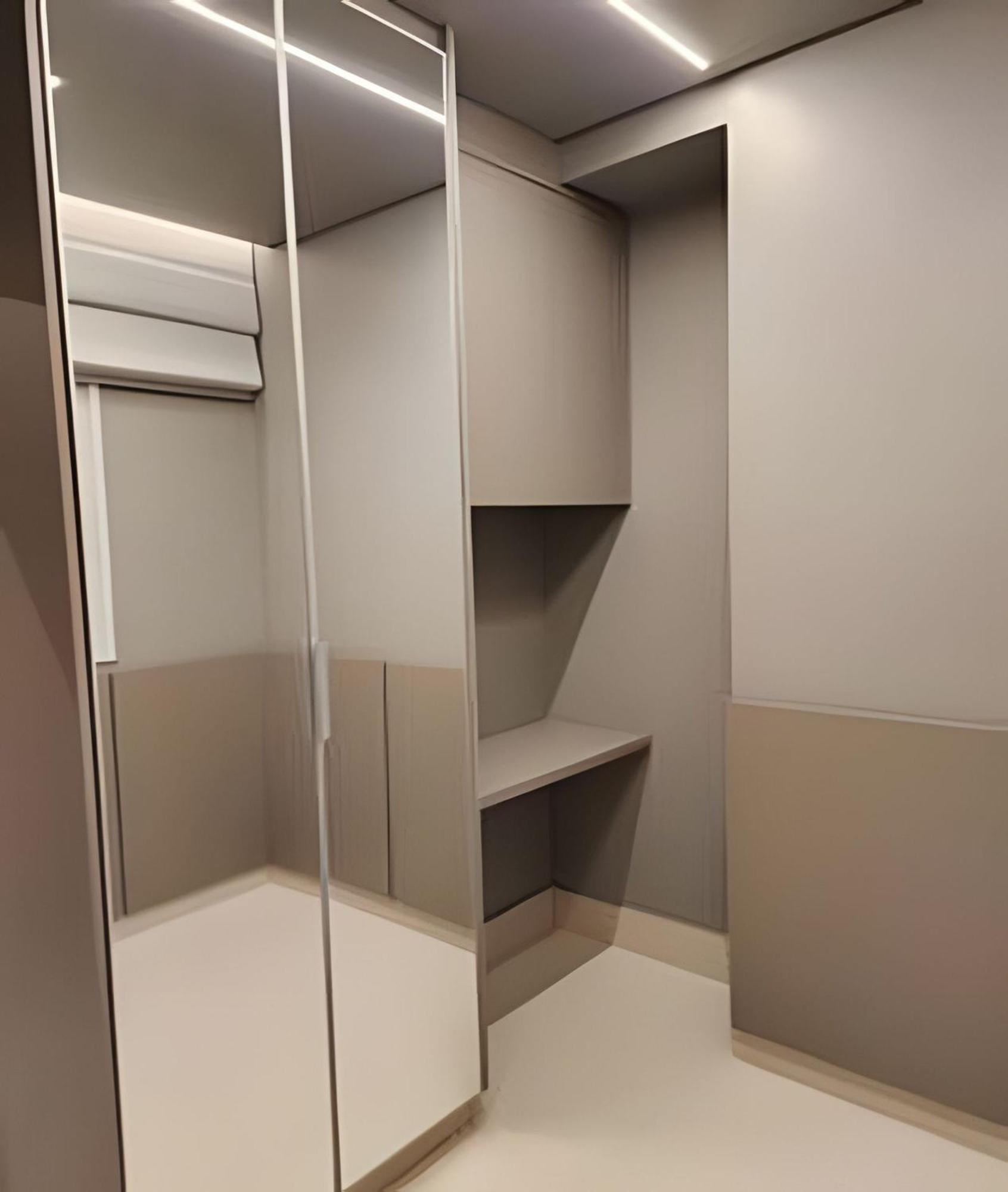 Apartment Lux Flamboyant Mayfair! Goiania