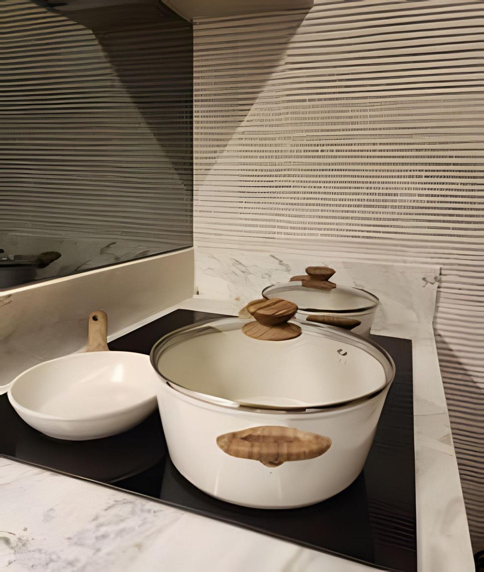 Apartment Lux Flamboyant Mayfair! Goiania