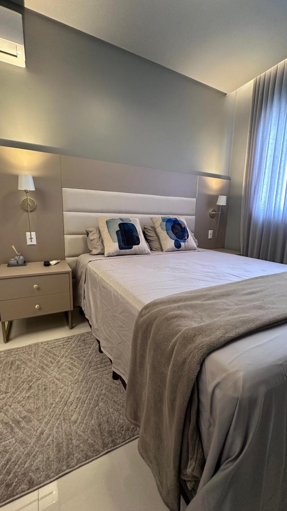Apartment Lux Mayfair Flamboyant Goiania